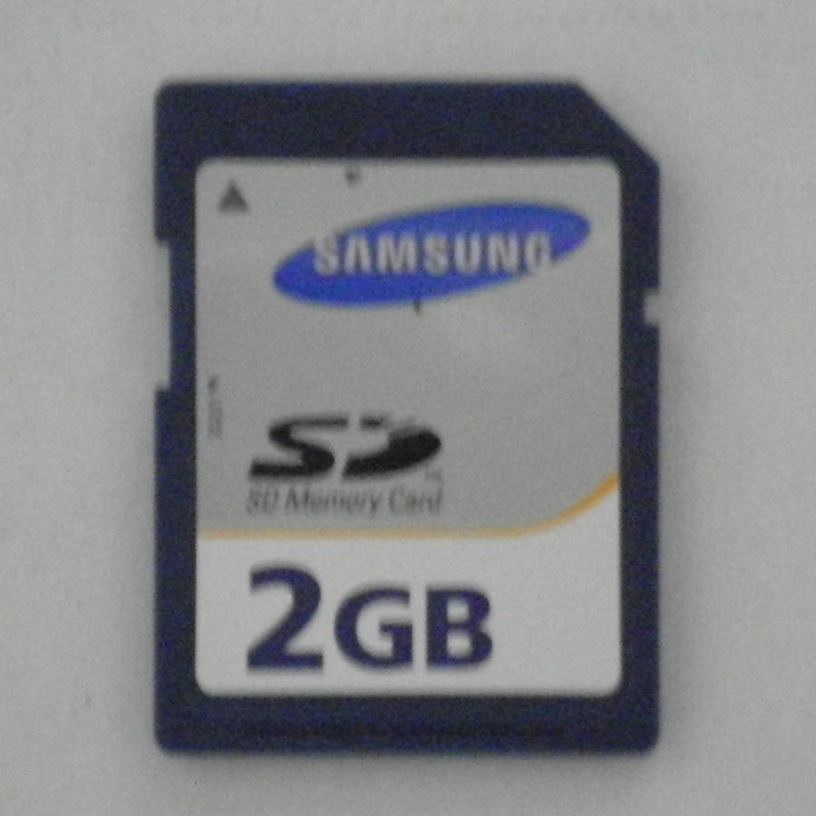 Thẻ Nhớ Samsung 2gb