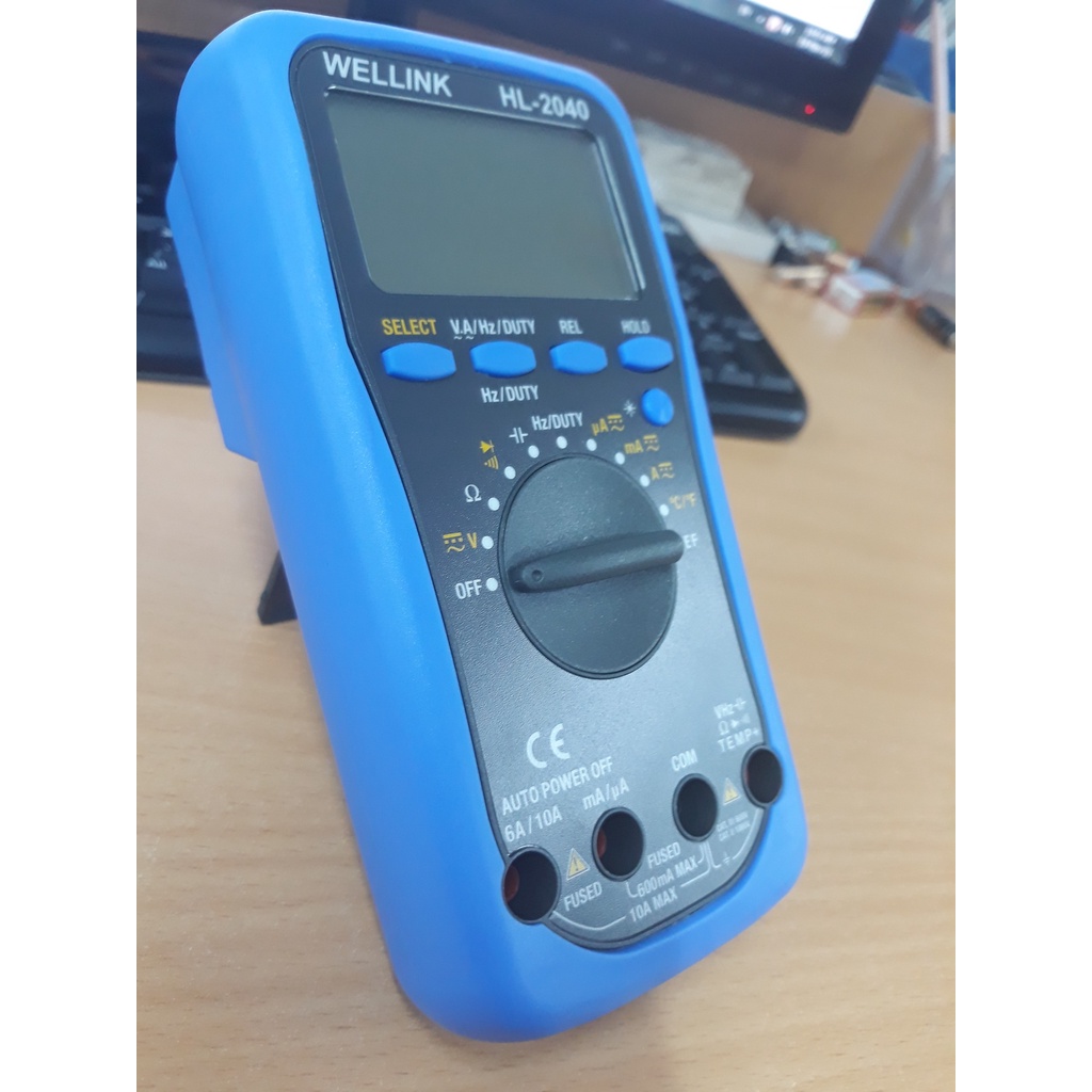 Wellink HL-2040 đồng hồ vạn năng Wellink HL 2040