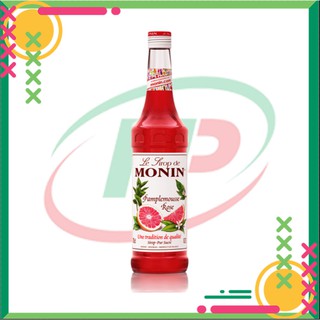 🍈 Siro / Syrup MONIN Bưởi Hồng 700ml - SP000179