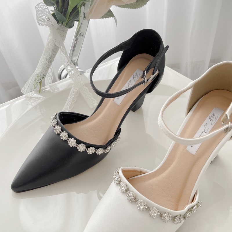 Felicia - giày thiết kế By Jane