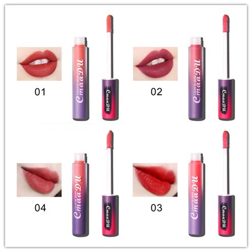 Son lì CMAADU giúp dưỡng ẩm và chống dính cốc hiệu quả | BigBuy360 - bigbuy360.vn