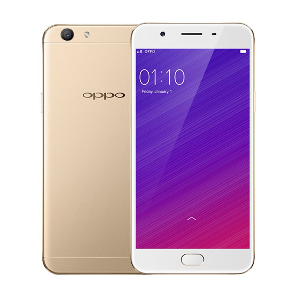 Điện thoại Oppo F1s - 2016 Chơi Game Nặng Xem Youtube Chụp Ảnh Đẹp Ram 3G Bộ Nhớ 32G Tặng Ốp Lưng