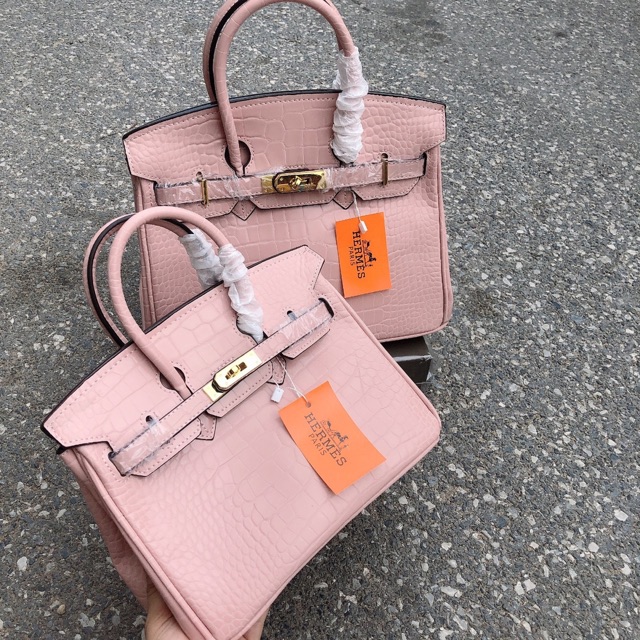 Túi Hm sz 25,30 mầu Hồng . Có sẵn