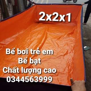 BỂ BẠT NUÔI CÁ, ỐC, ẾCH , LƯƠN ĐỦ KÍCH THƯỚC
