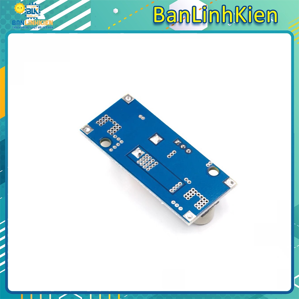 Mạch hạ áp dc-dc 5A/ module Buck DC-DC 5A XL4015