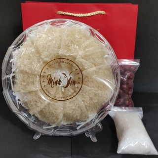 Yến Vụn Sạch Lông Ép Tổ Nha Trang - 50g / 100g