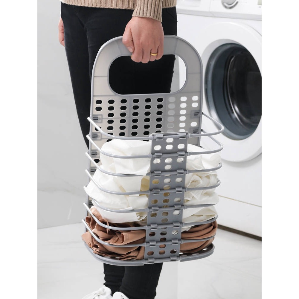 Giỏ đựng đồ treo tường/bên hông máy giặt