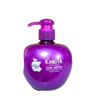 Gel tạo kiểu giữ nếp tóc xoăn kangfa 260ml [ Hàng Chính Hãng ]