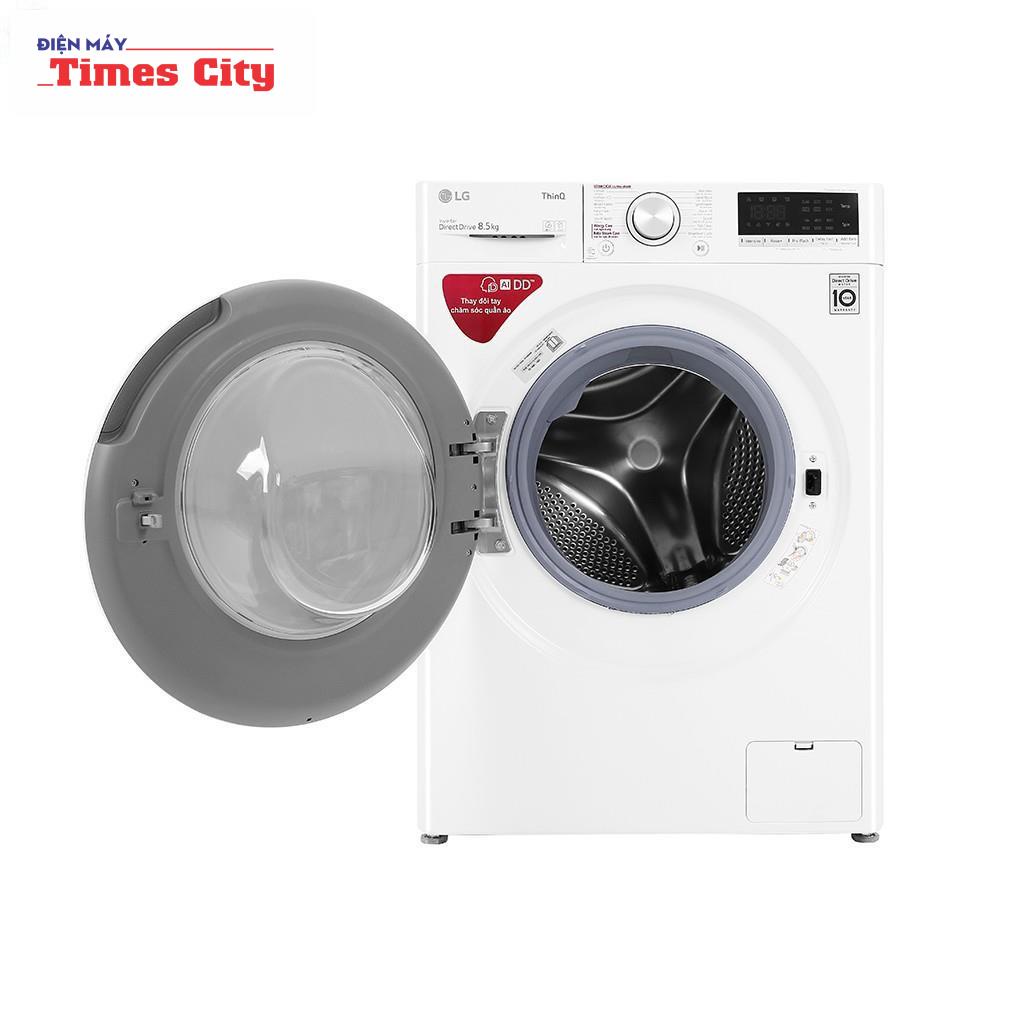 Máy giặt LG Inverter 8.5 kg FV1408S4W