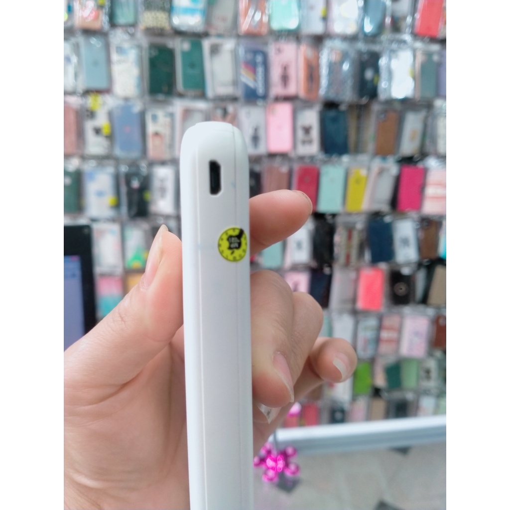 Sạc Dự Phòng Không Dây SYC 10.000mAh Pin Sạc Nhanh Chính Hãng Tiện Lợi An Toàn