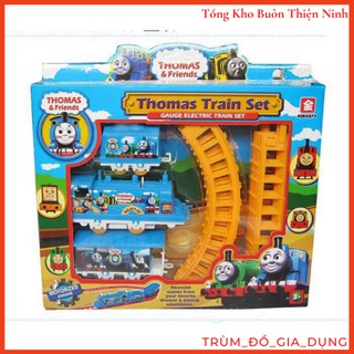 Mô hình đoàn tàu thomas