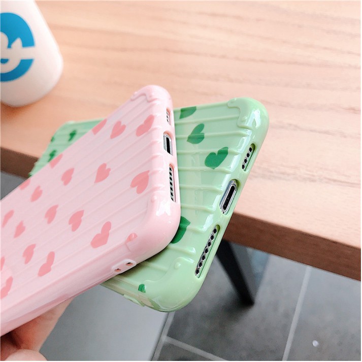 Ốp Lưng Xiaomi Redmi Note 7 Pro Note 4X 8 Note 8 Pro 6 Note 6 Pro 7 – A015