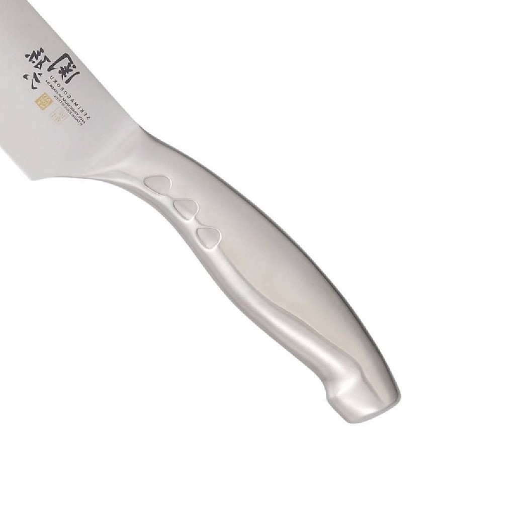 Dao Santoku KAI Seki Mangoroku Takumiso 16.5cm