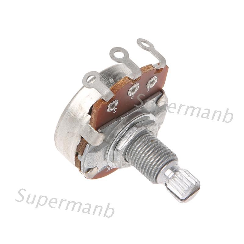 Chiết Áp Spb B500K Cho Đàn Guitar Điện