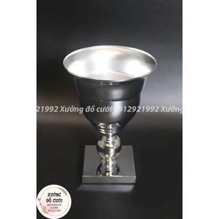 Trụ hoa đơn đế vuông - CN038