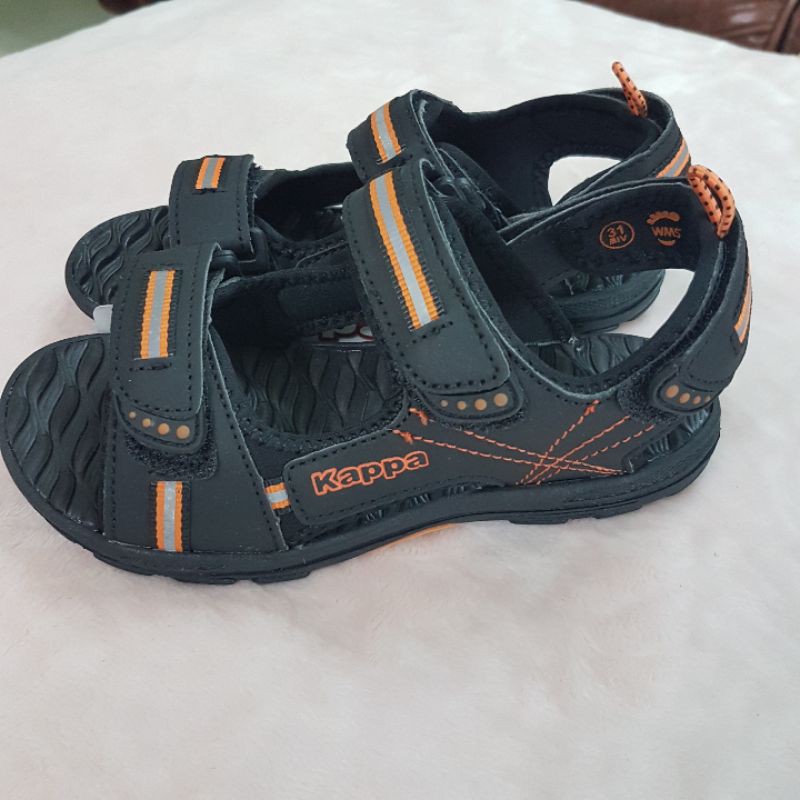 🍀SANDAL BÉ TRAI🍀SIZE 31[CHÍNH HÃNG KAPPA]