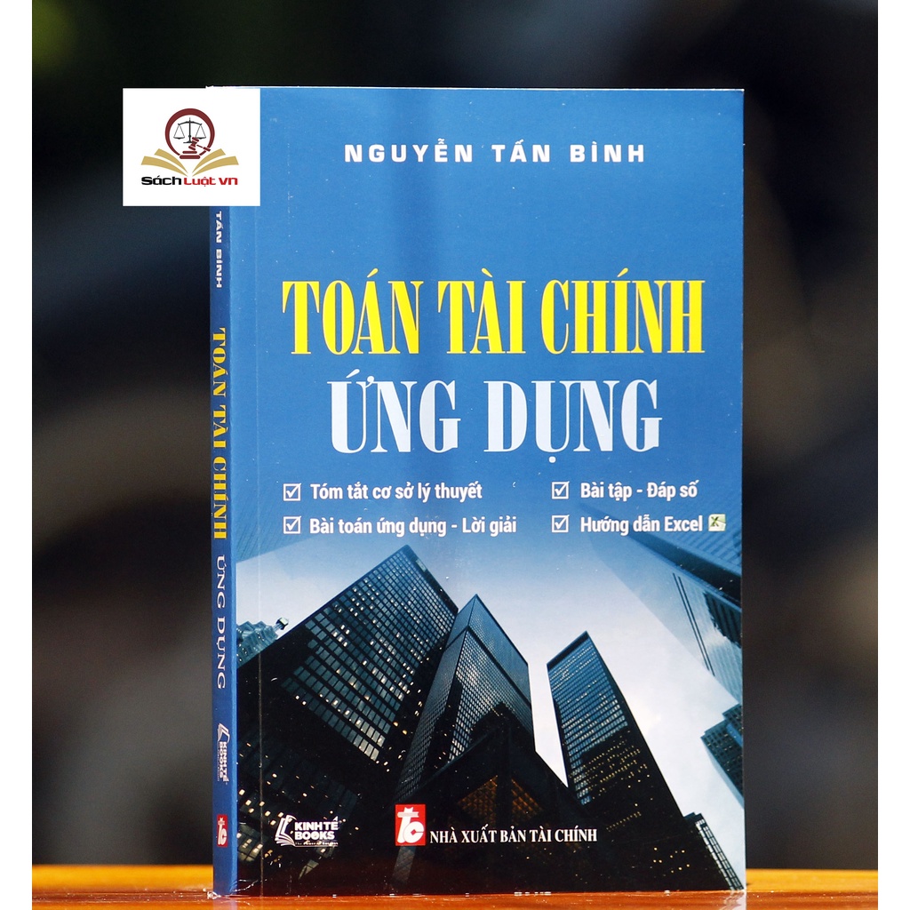 Sách - Toán tài chính ứng dụng