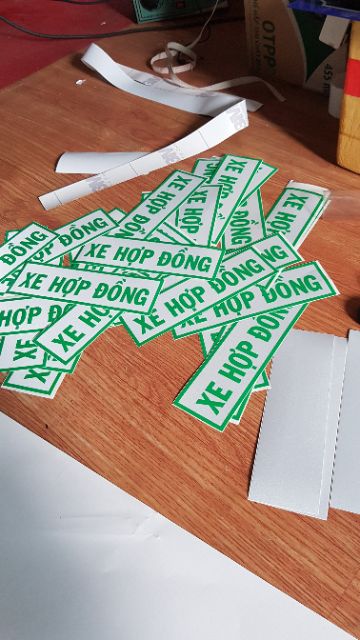 Xe hợp đồng theo nghị định mới