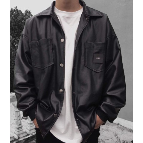 Áo Da JACKET DA CND