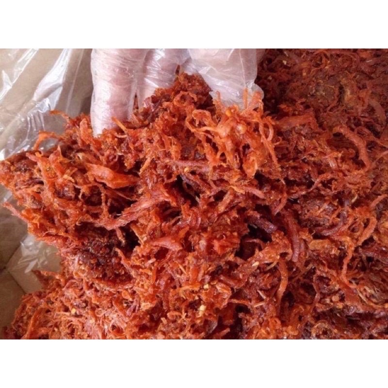 Khô bò sợi vụn 300gr