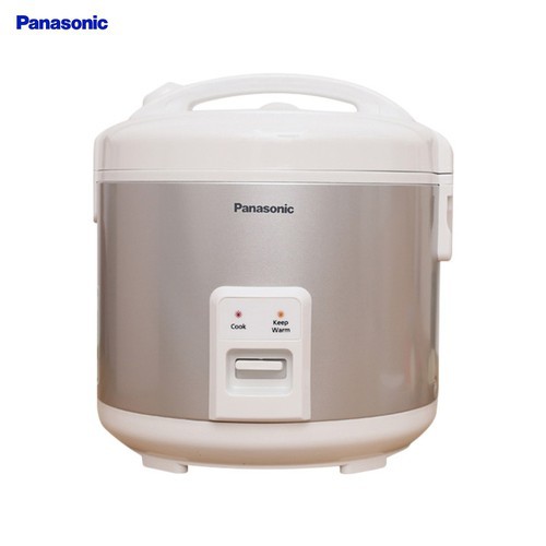 [CHÍNH HÃNG] NỒI CƠM ĐIỆN NẮP GÀI PANASONIC PANC-SR-MVN107HRA / PANC-SR-MVN107LRA 1L 500W - CHỐNG DÍNH - MALAYSIA