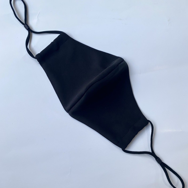 10 cái Khẩu trang 2 lớp vải Su trượt nước Polo Style bền, đẹp, dễ thở, không đau tai, nam nữ đều đeo đẹp | BigBuy360 - bigbuy360.vn