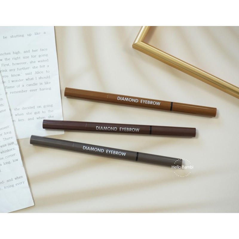 Neww🟤 KẺ MÀY RIRE DIAMOND EYEBROW | BigBuy360 - bigbuy360.vn