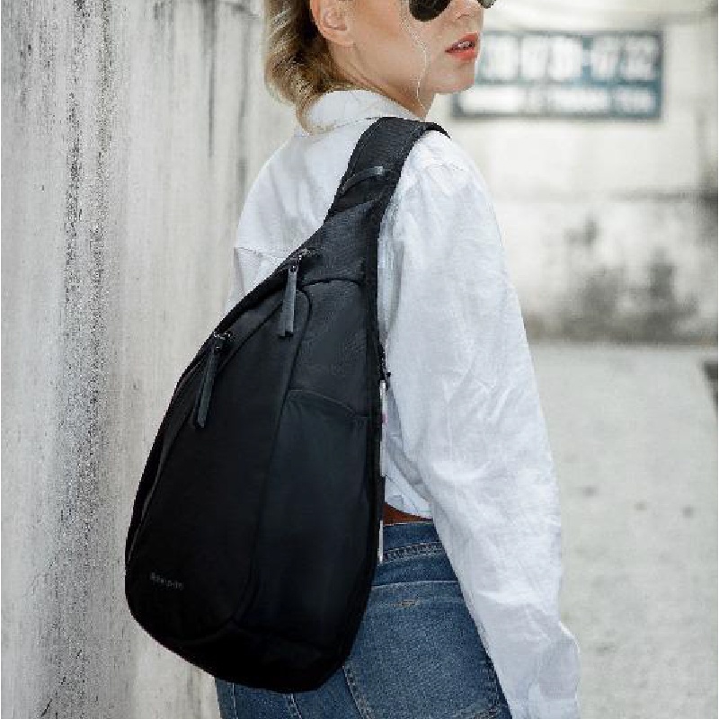 Túi Sling bag chống trộm Sherpani Esprit at chống thấm nước tốt, thiết kế độc đáo_ Bảo hành 12 tháng