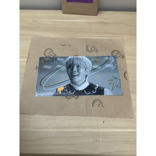 Poster Buter BTS