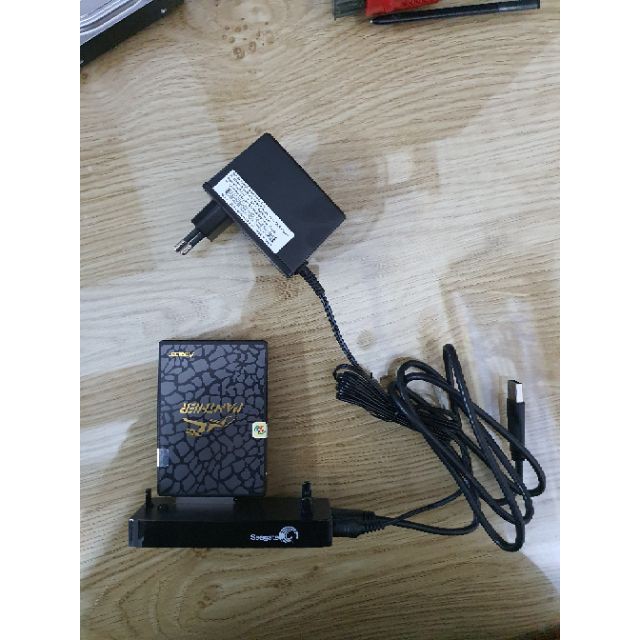 Bộ Dock Seagate USB 3.0 cắm HDD 2.5" và 3.5" 21 | BigBuy360 - bigbuy360.vn