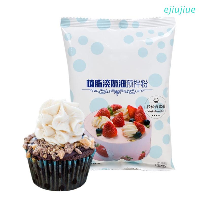 Cc Whipped Cream Icing Mix Stabilizer Light Cream Powder Baking Manual DIY Decorative Cake Easy Whip