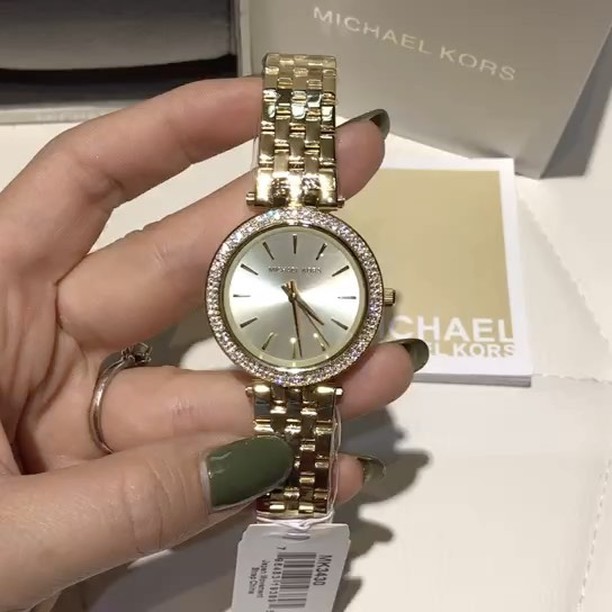 Đồng hồ nữ Michael Kors MK3430