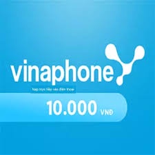 Thẻ Vinaphone 10k