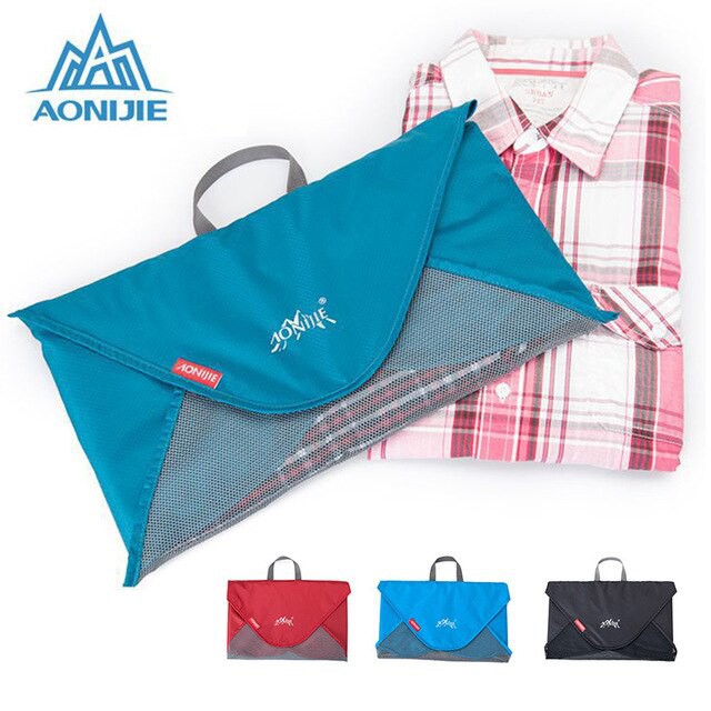 Túi gấp áo sơ mi Aonijie