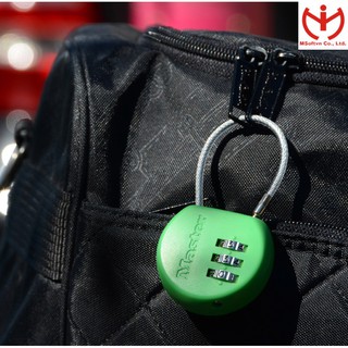 [Hỏa tốc HCM] Ổ khóa số vali Master Lock 4671 DCOL - MSOFT