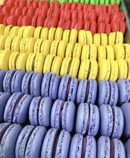 Combo 10 bánh macaron lớn ( 3-5cm )