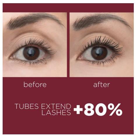 MASCARA 2 ĐẦU LOREAL DOUBLE EXTEND DƯỠNG MI GIÚP LÀM DÀI VÀ CONG MI