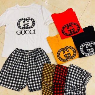 Áo bộ gucci