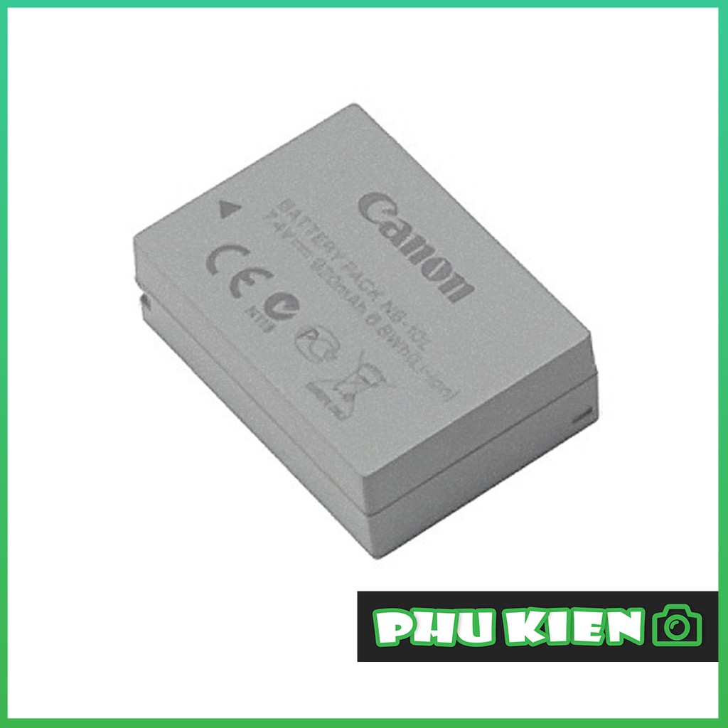 Pin Canon NB - 10L