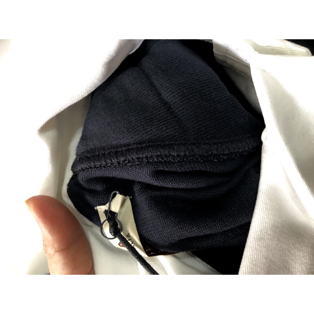 Áo Cổ Polo Tay Dài RM WILLIAMS Xuất Úc - 3414 Cotton Dầy_Mùa Thu-Đông