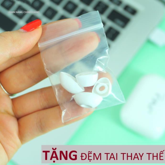 Tai nghe Bluetooth mini không dây 5.0 BT10 cảm biến vân tay cao cấp, dùng cho tất cả dòng điện thoại , uy tín