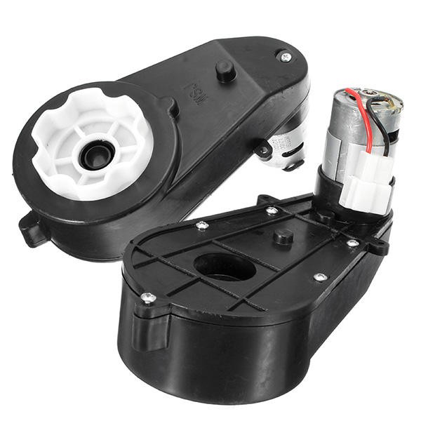 Động cơ xe điện trẻ em - ô tô điện - xe máy điện - 6v - 12v .