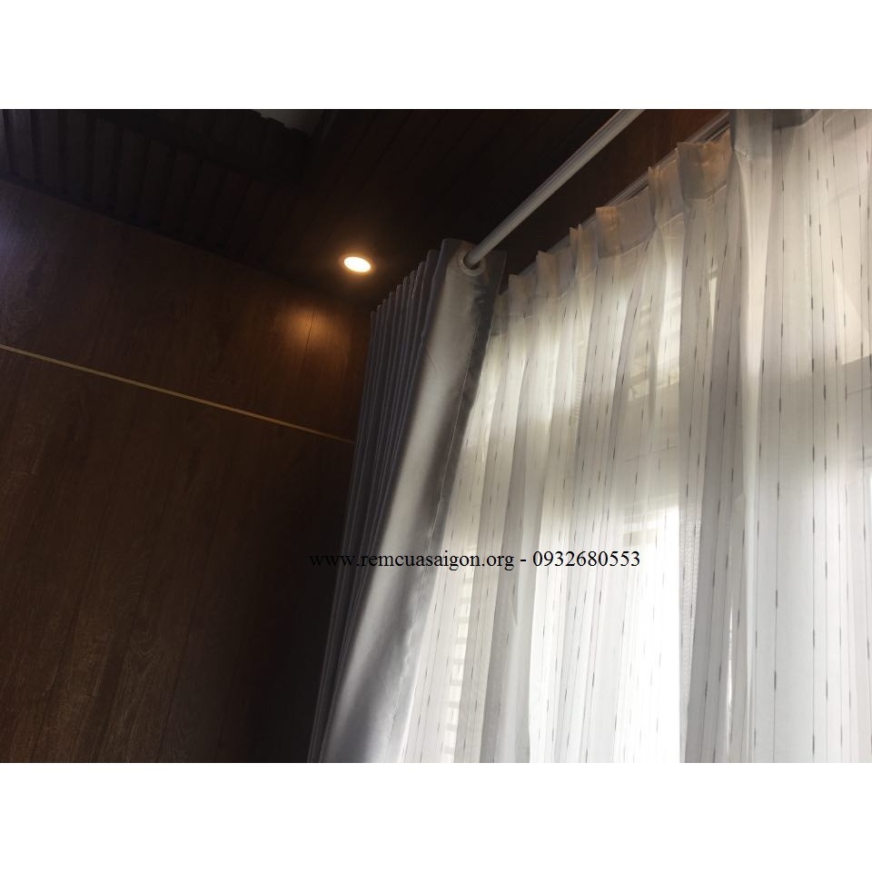 20 móc chữ S rèm
