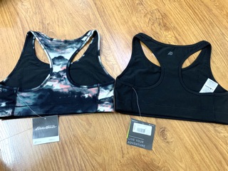 Áo Bra thể thao Eddie Bauer(1731)