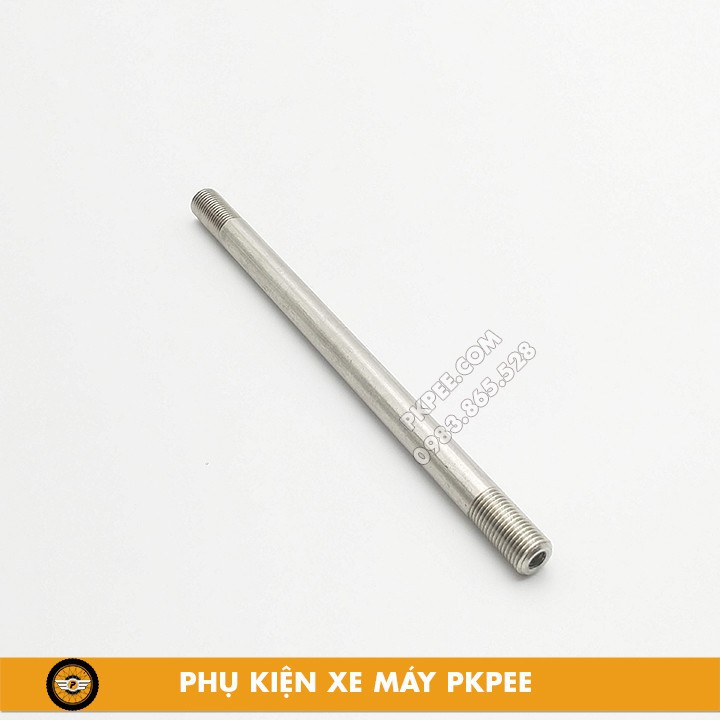 Cốt Inox Bánh Xe Trước Sau Wave, Dream, Sirius, Exciter, Winner, Raider, Satria