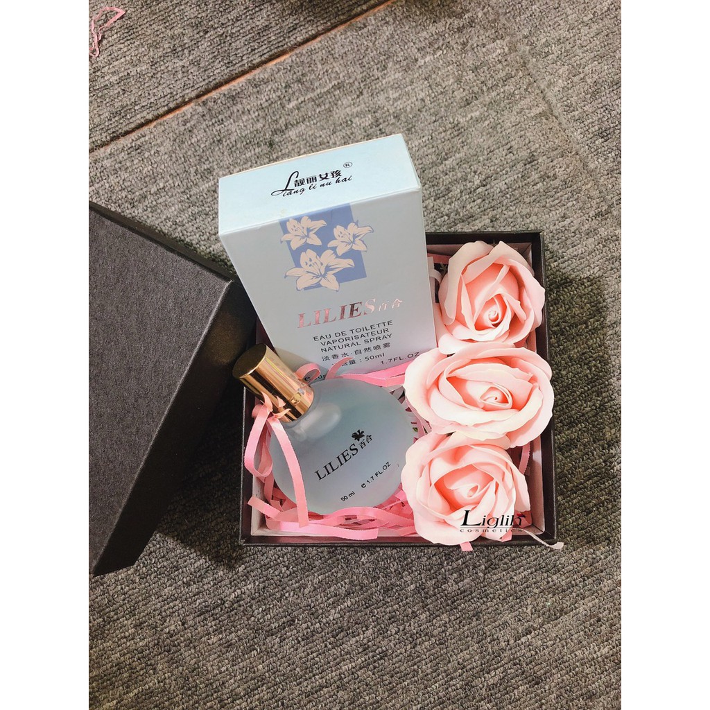 Sét quà tặng 8/3 tặng mẹ tặng vợ / Sét nước hoa Chưa Có Đánh Giá | Thế Giới Skin Care