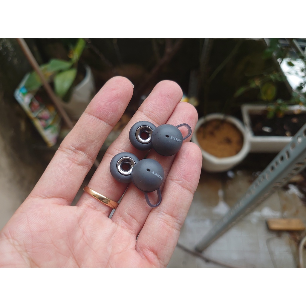 Tai nghe Sony Linkbuds WF L900 Chính Hãng