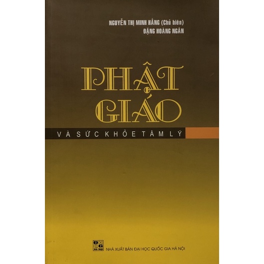 Sách - Phật Giáo và sức khoẻ tâm lý