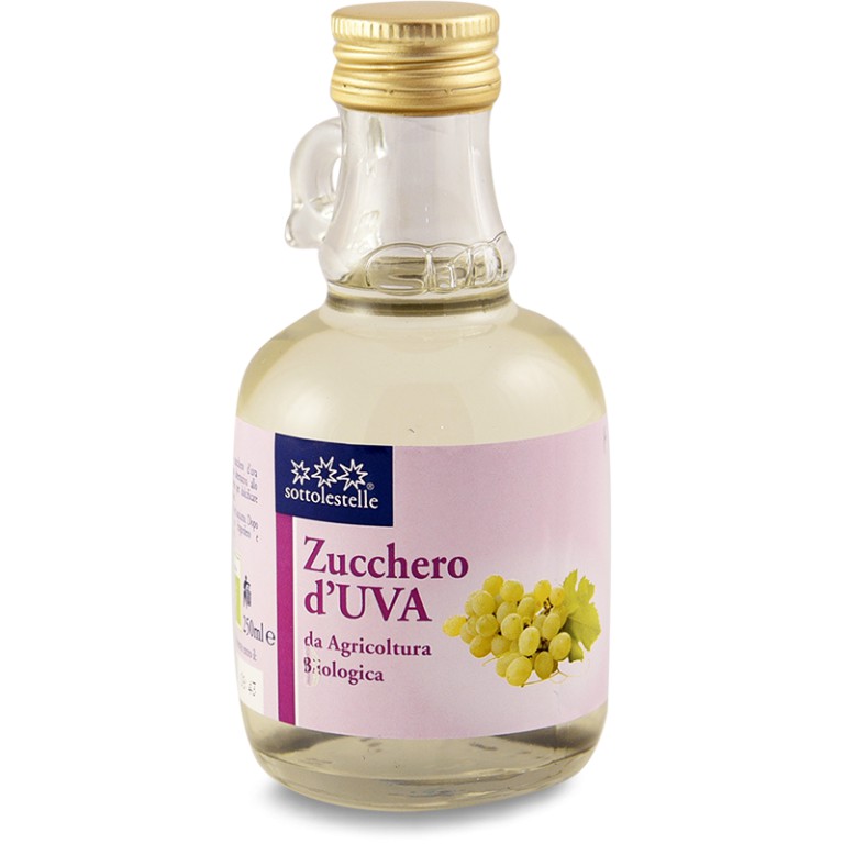 HSD T11/2023 Nước đường nho hữu cơ Sotto 250ml Organic Grape Sugar