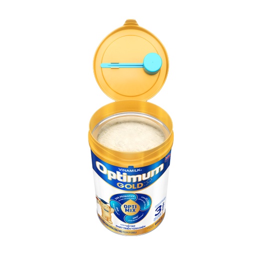 Sữa Optimum Gold 3 850g Optimix [HSD 2024]